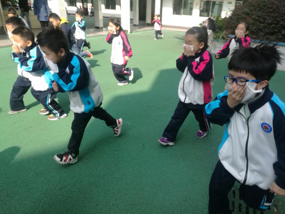 消防记心中,安全常相伴-2