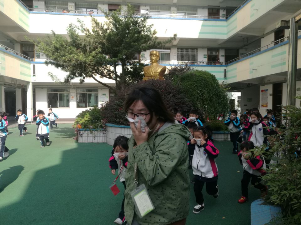 消防记心中,安全常相伴-4