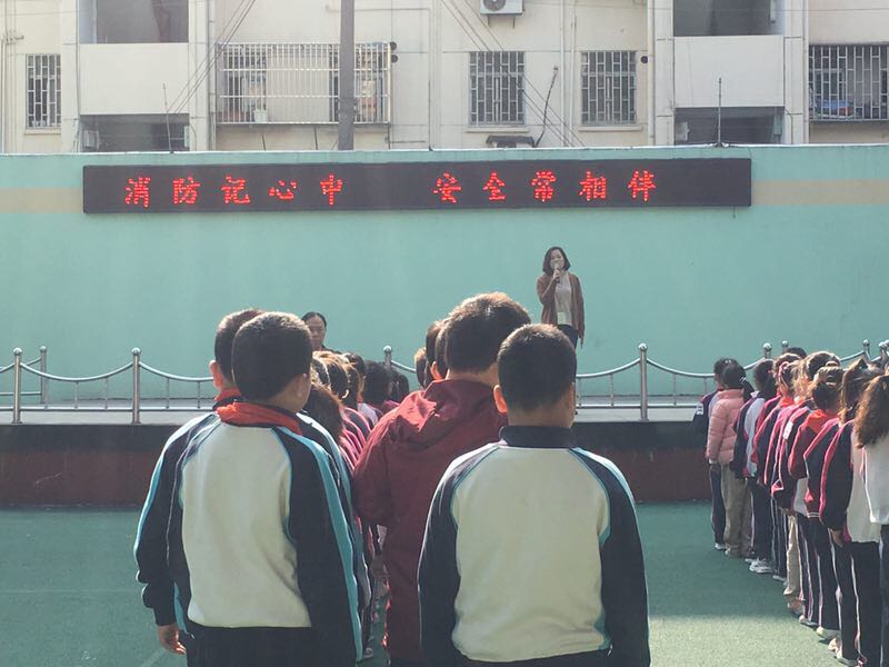 消防记心中,安全常相伴-5