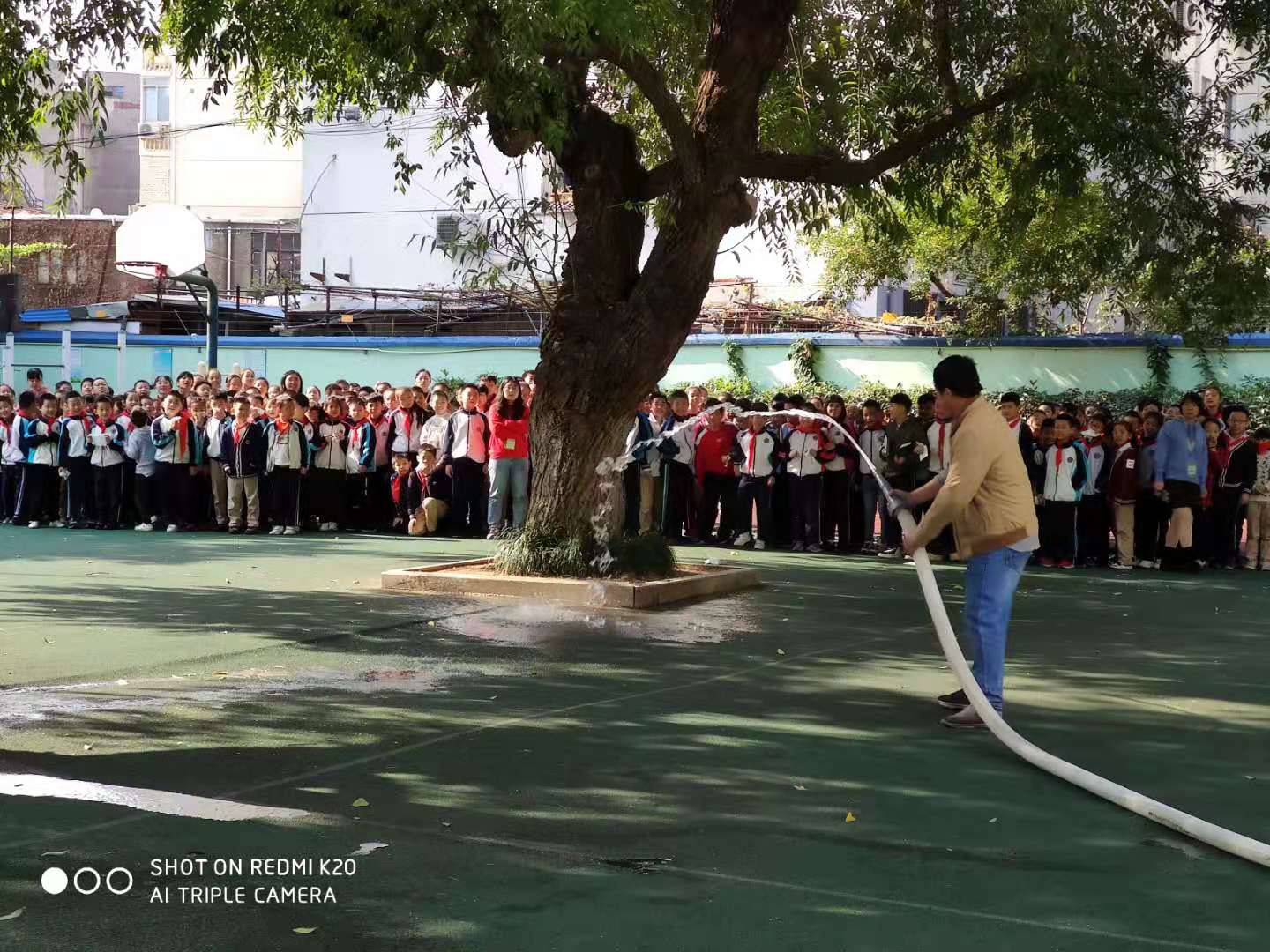 消防记心中,安全常相伴-6