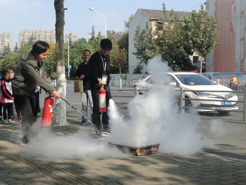 消防记心中,安全常相伴-8